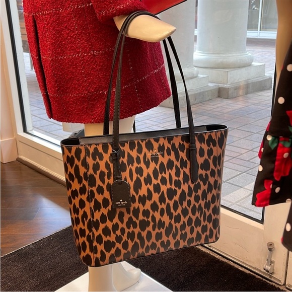 Kate Shade Schuyler Medium Tote Shoulder Bag - Picture 15 of 15